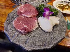 -万兴佳烤肉·长白山老味道(宏泰广场店)