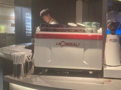 -良木缘咖啡西餐(新城市广场店)