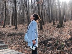 -帽儿山风景区