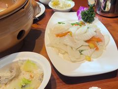 -郑庄脂渣海鲜楼(九水路店)