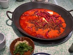 -鸿姐老火锅(龙阳店)