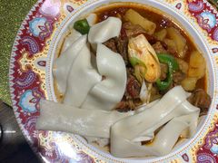 沙湾大盘鸡-塔哈尔·新疆盛宴(城西银泰店)