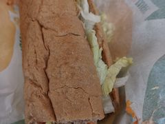 金枪鱼三明治-赛百味SUBWAY(家佳源店)