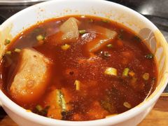 -冯记香辣兔火锅(茶店子总店)