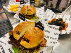 -shark burger·鲨鱼汉堡(交子大道店)