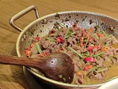 -吃饭皇帝大土家民族菜(正大广场店)