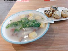 -小杨生煎(香港名都店)