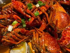 -霸王虾·麻辣小龙虾(清水河公园店)