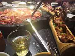 -蓉城老妈火锅(双林路店)