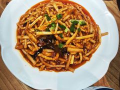 -小放牛炒菜馆(军校店)