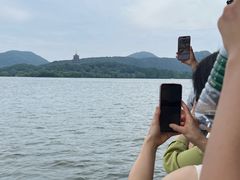 -西湖游船
