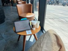 -星巴克(潍坊泰华广场店)