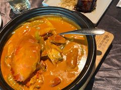 小辣味奶油膏蟹-蟹榭·本帮江浙菜·蟹宴(五角场合生汇商场店)