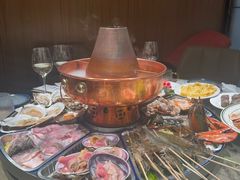 -日进一片海.生腌海鲜火锅.宵夜烧烤(三里屯总店)
