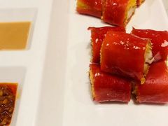招牌明虾红米肠-悦满楼·西关名点·湛江名菜(航空综合大厦店)
