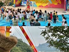 -河南宝泉旅游区