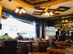 大堂-藏家一号藏餐厅(北京中路店)