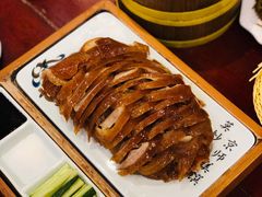 北京烤鸭-鸢飞潍坊菜馆(鸢飞大酒店)