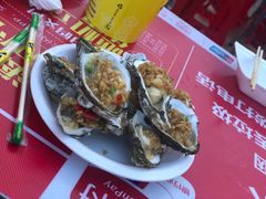 生蚝-海大南门夜市(海富街店)