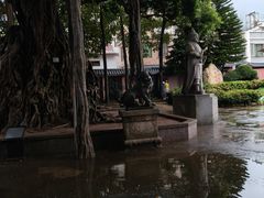 -闽粤南澳总镇府
