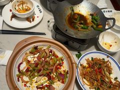 -小菜园新徽菜(合肥天鹅湖万达店)