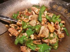 费大厨辣椒炒肉-费大厨辣椒炒肉(高铁吾悦广场店)