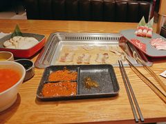 -新石器烤肉(南站店)