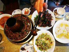 -穆老九清真牛羊肉馆(宋城店)