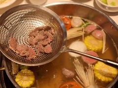 -犇鼎牛潮汕牛肉火锅(新辰里学清路店)