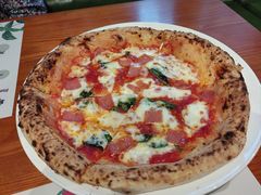 -Pizzeria da Nicola·火炉披萨(中大国际店)