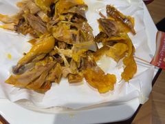 -头上红煨盐鸡·非遗院子餐厅
