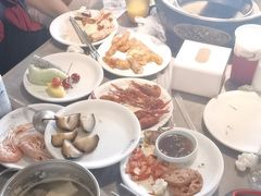 -伍棵煋炭烤自助料理·烤鳗鱼(浦东食品城店)
