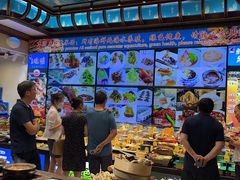 -鹊华居·地道鲁菜·海鲜·融合味(大明湖店)