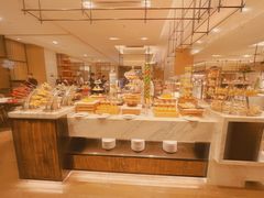 自助取餐区-深圳同泰万怡酒店·万荟轩自助餐厅(同泰店)