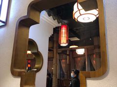 -万重锦·人文川菜馆(骡马市店)