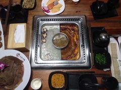 -巴邑火锅·鲜切牛肉(萧山银隆店)