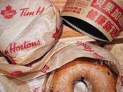 -Tims天好咖啡·贝果(东方广场店)