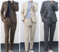 -西品汇西服定制