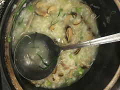 鸡丝香菇粥-隆喜元鱼汤包·海鲜(中联广场店)