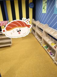 -Eureka优瑞卡儿童主题乐园(合生汇购物中心店)