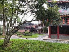 -海南文笔峰盘古文化旅游区
