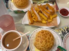 -龙记·香港茶餐厅(海上世界店)