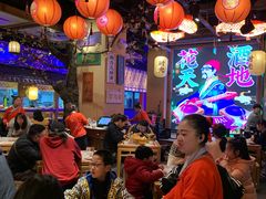 大堂-长安大牌档之西安博物院文化餐厅(中贸店)