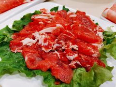 -楼外楼大刀肉传统火锅居(博学路店)