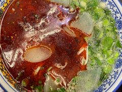 -清真磨沟沿老字号牛肉面(总店)