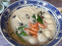 -山外山菜馆(玉泉路店)