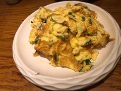 海蛎炒鸡蛋-必点海鲜·鲅鱼水饺(鞍山西道店)