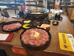 -金九姬黑牛烤肉料理(杨舍老街店)