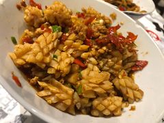 酸辣鱿鱼卷-壹盏灯(惠农店)