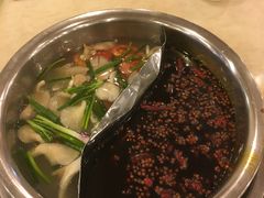 -朱氏胖子烂火锅(洪崖洞店)